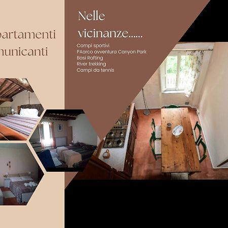 Casolare Puccini Apartamento Bagni di Lucca Exterior foto