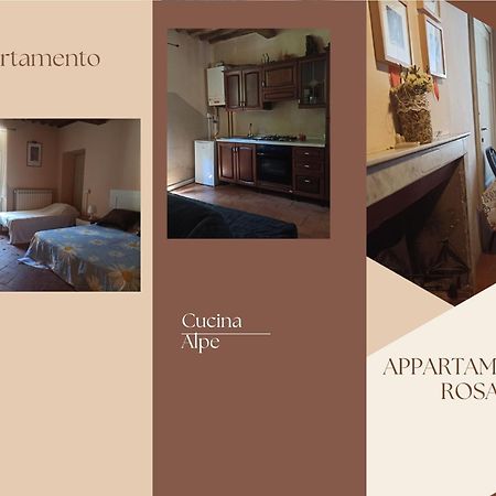 Casolare Puccini Apartamento Bagni di Lucca Exterior foto