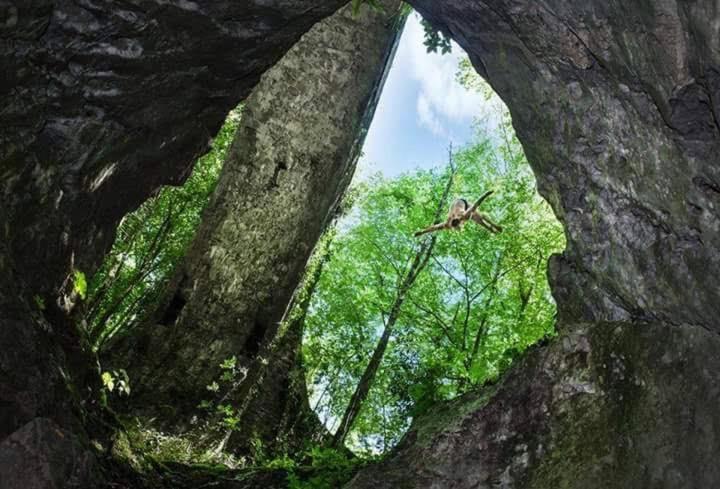 Casolare Puccini Apartamento Bagni di Lucca Exterior foto
