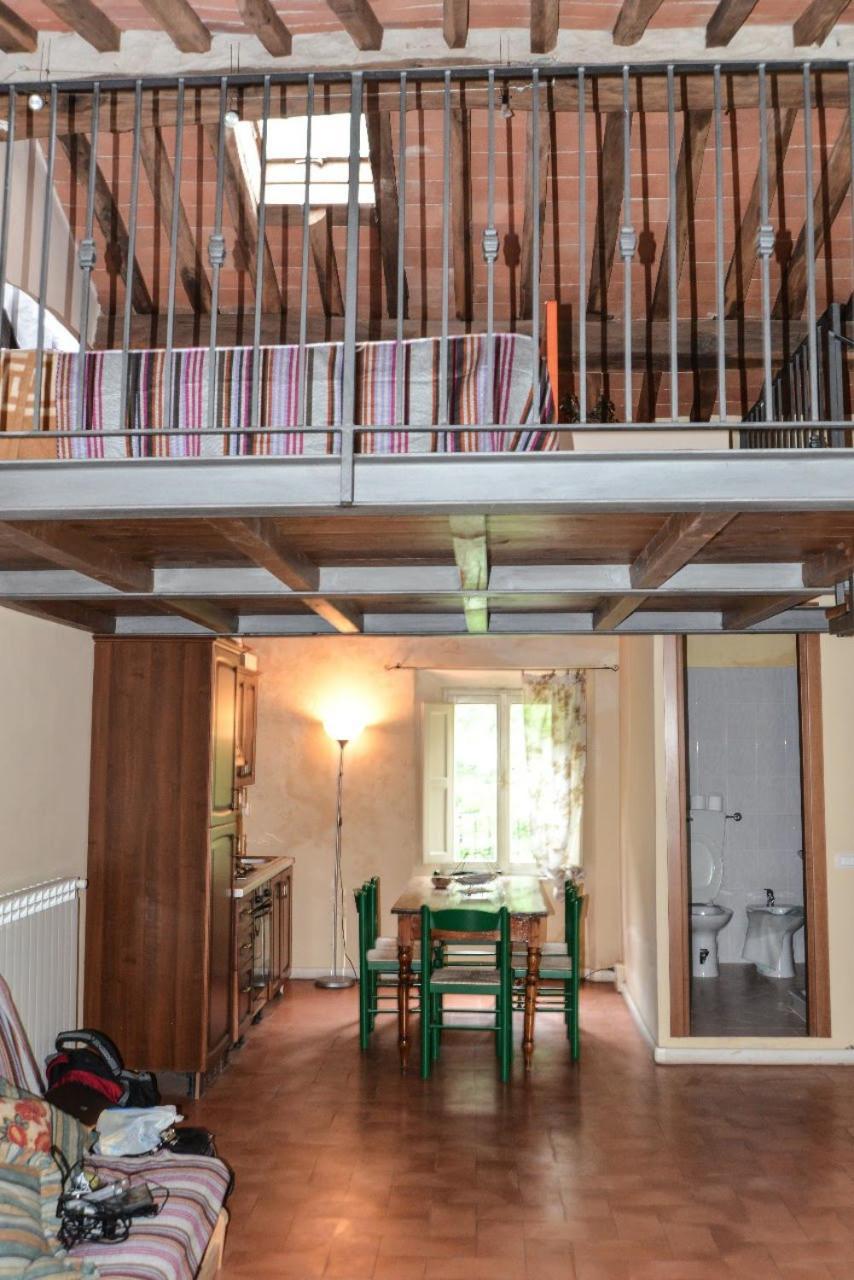Casolare Puccini Apartamento Bagni di Lucca Exterior foto