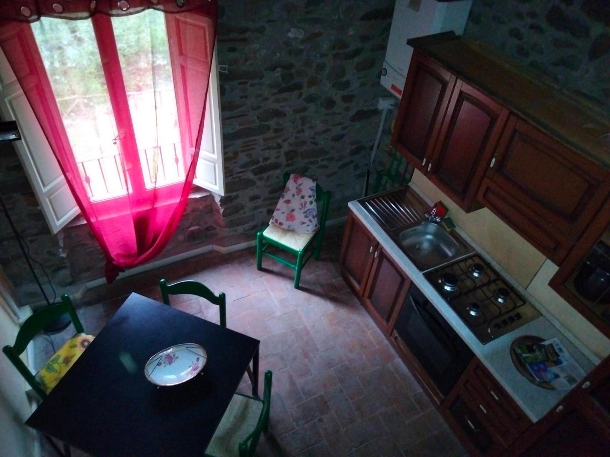 Casolare Puccini Apartamento Bagni di Lucca Exterior foto