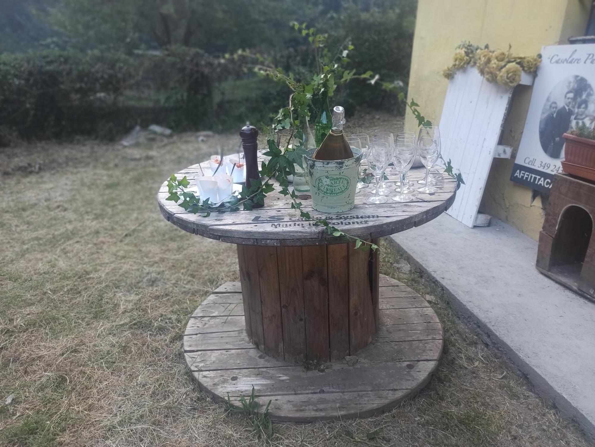 Casolare Puccini Apartamento Bagni di Lucca Exterior foto