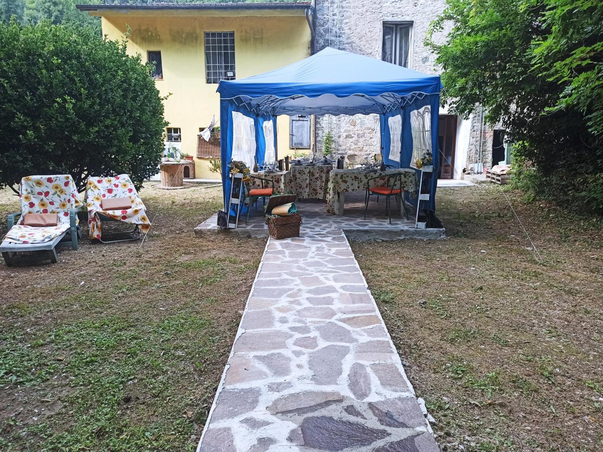 Casolare Puccini Apartamento Bagni di Lucca Exterior foto