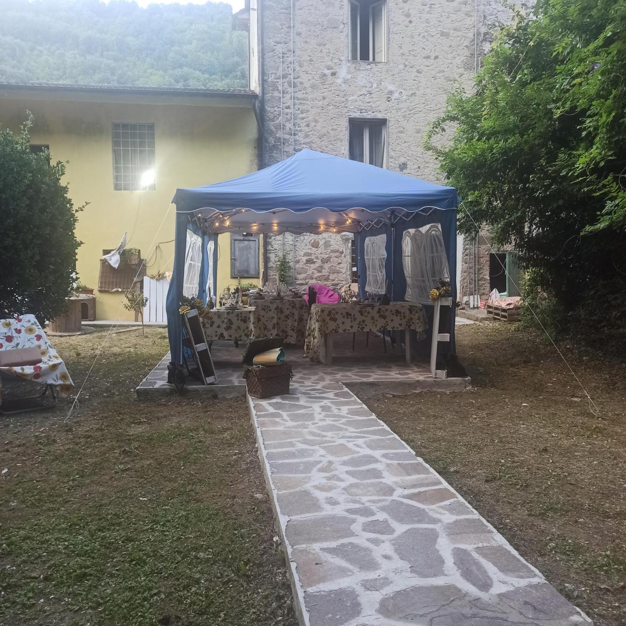 Casolare Puccini Apartamento Bagni di Lucca Exterior foto