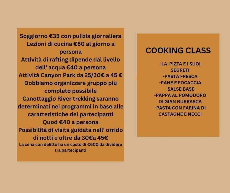 Casolare Puccini Apartamento Bagni di Lucca Exterior foto