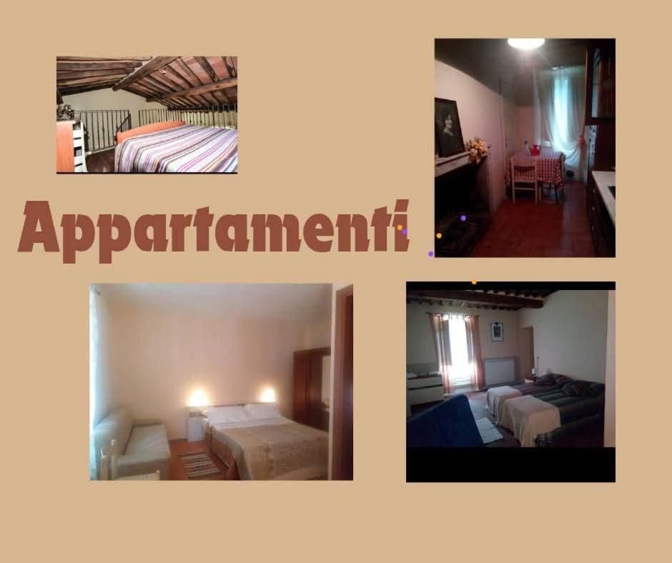Casolare Puccini Apartamento Bagni di Lucca Exterior foto