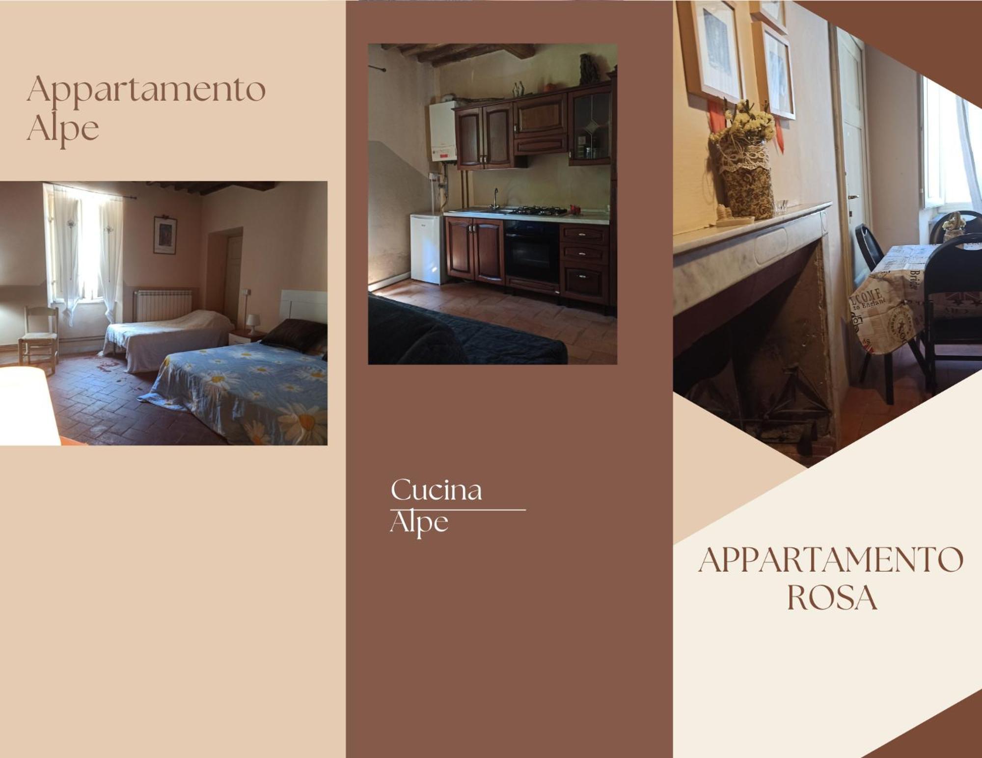 Casolare Puccini Apartamento Bagni di Lucca Exterior foto