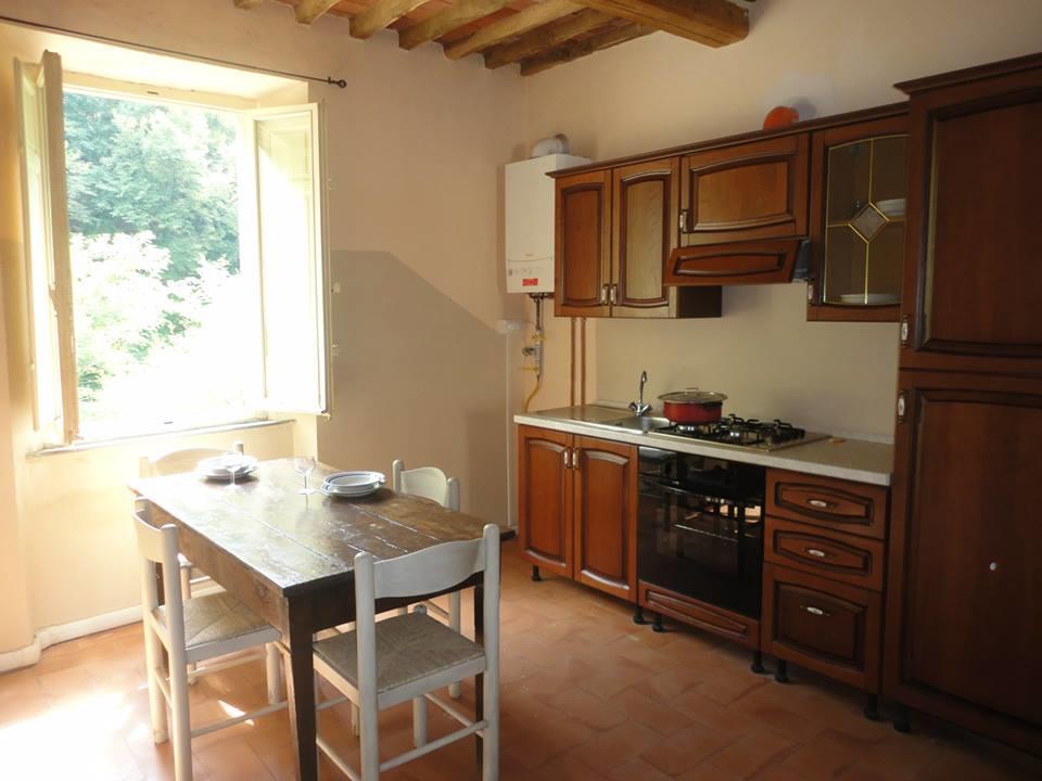 Casolare Puccini Apartamento Bagni di Lucca Exterior foto