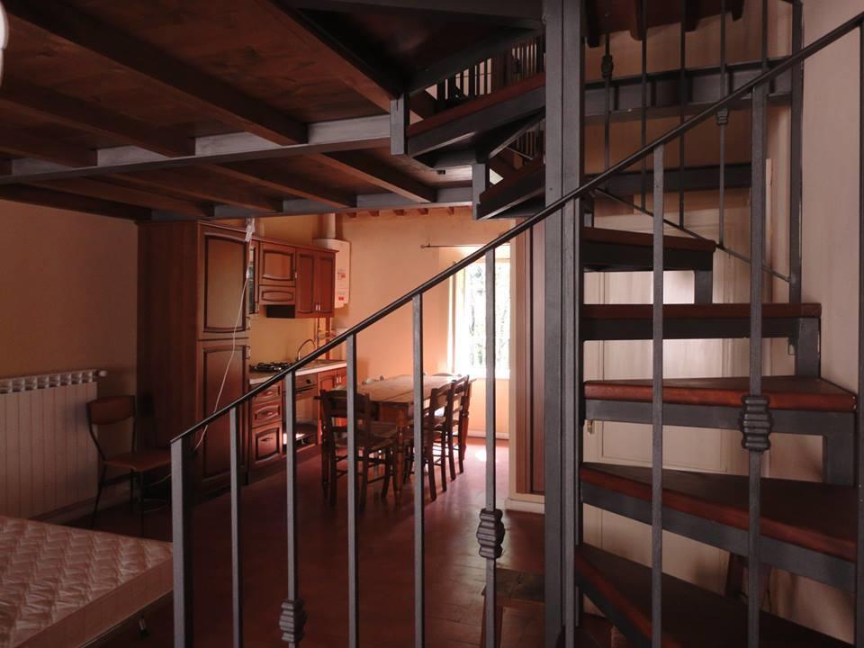 Casolare Puccini Apartamento Bagni di Lucca Exterior foto
