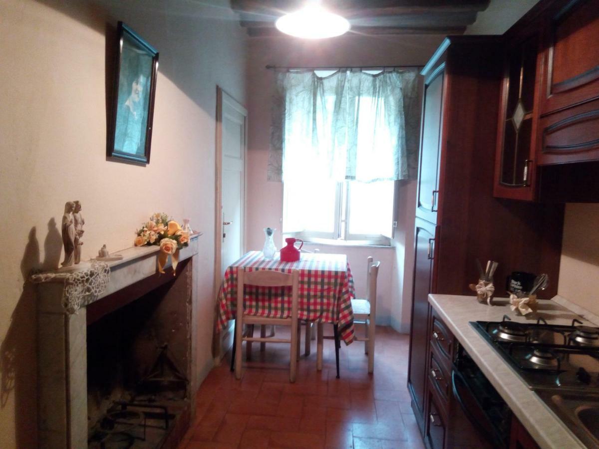 Casolare Puccini Apartamento Bagni di Lucca Exterior foto