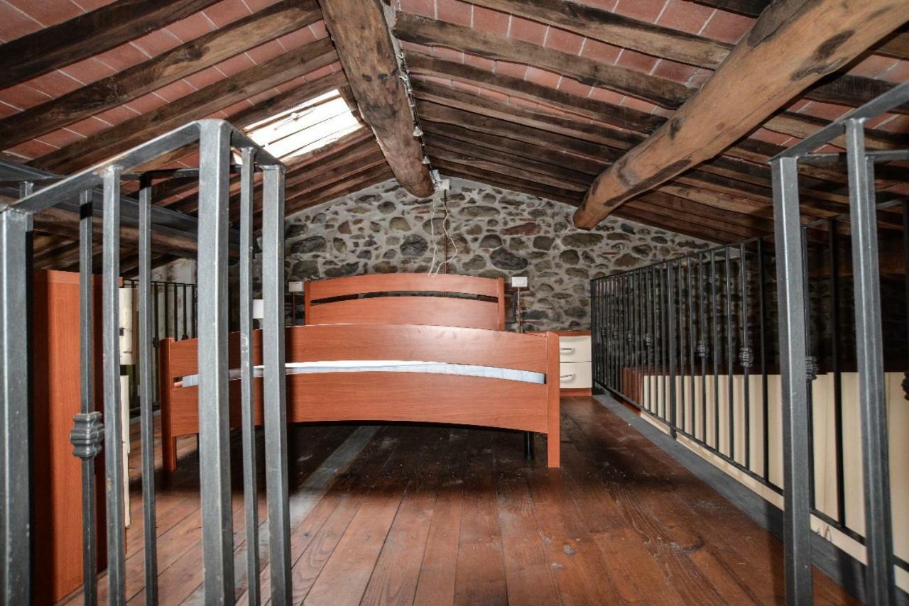Casolare Puccini Apartamento Bagni di Lucca Exterior foto