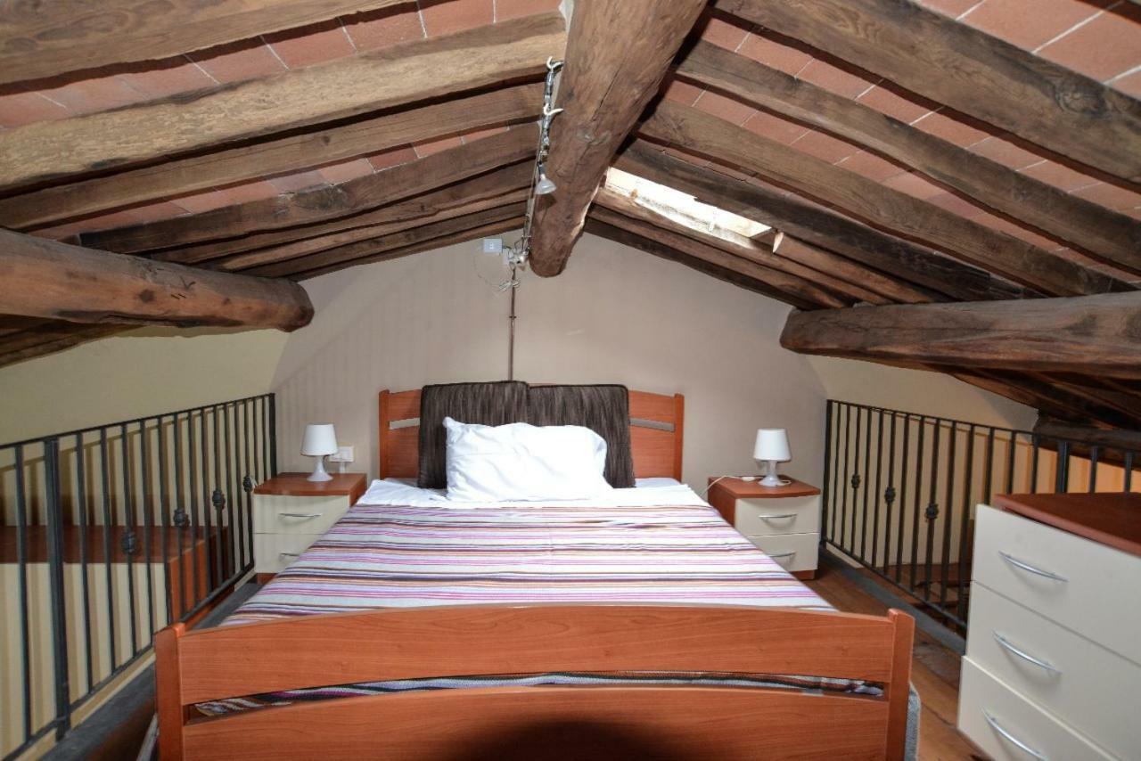 Casolare Puccini Apartamento Bagni di Lucca Exterior foto