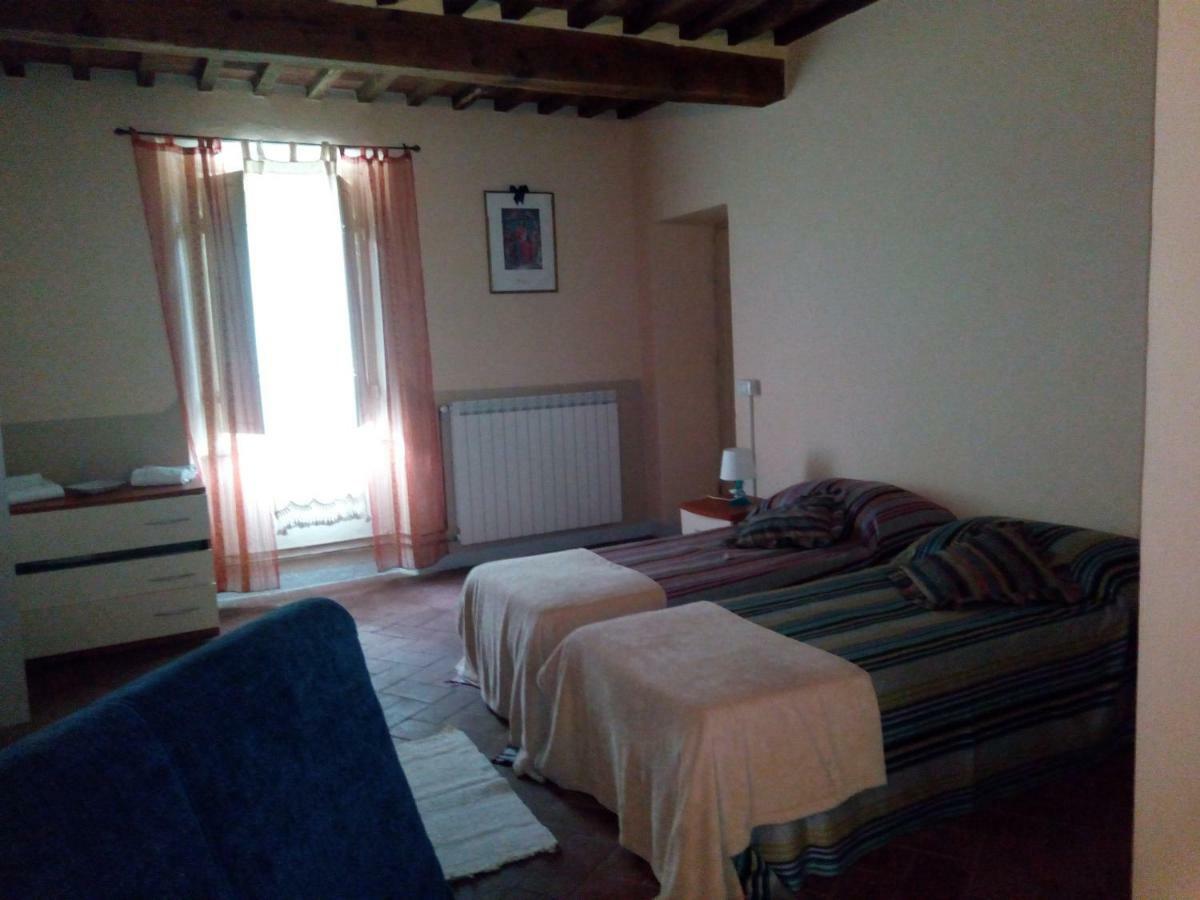 Casolare Puccini Apartamento Bagni di Lucca Exterior foto