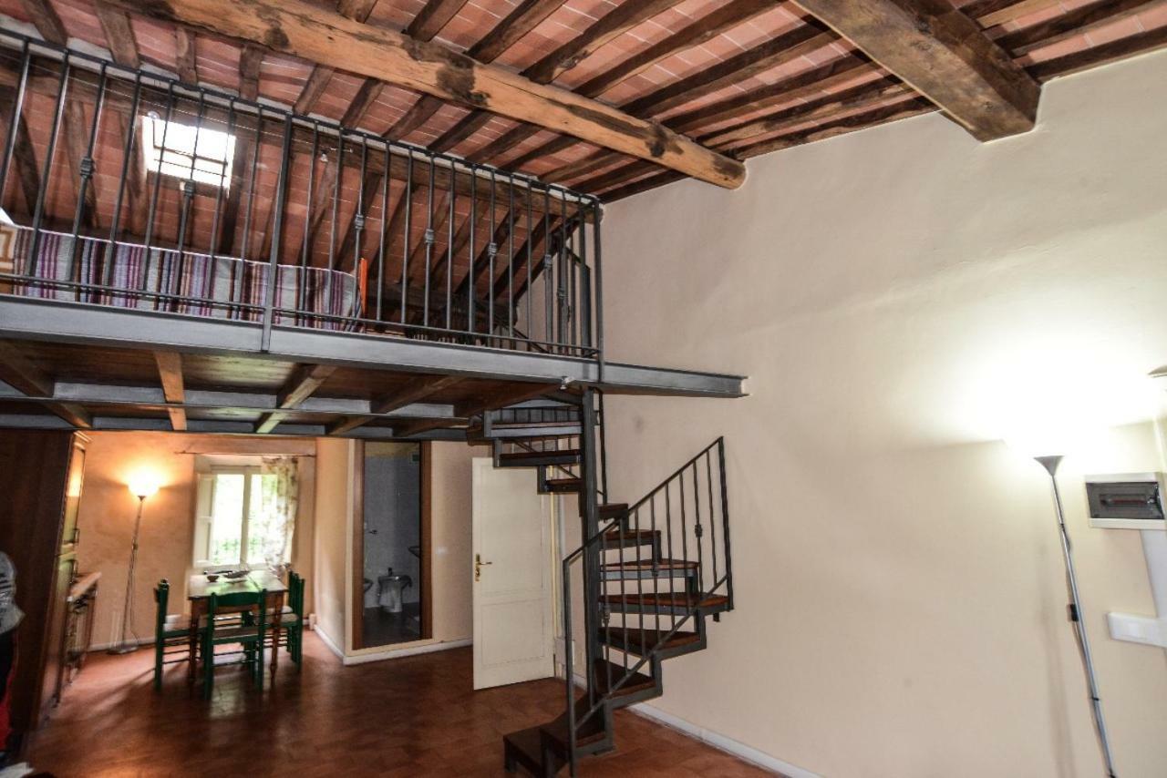 Casolare Puccini Apartamento Bagni di Lucca Exterior foto