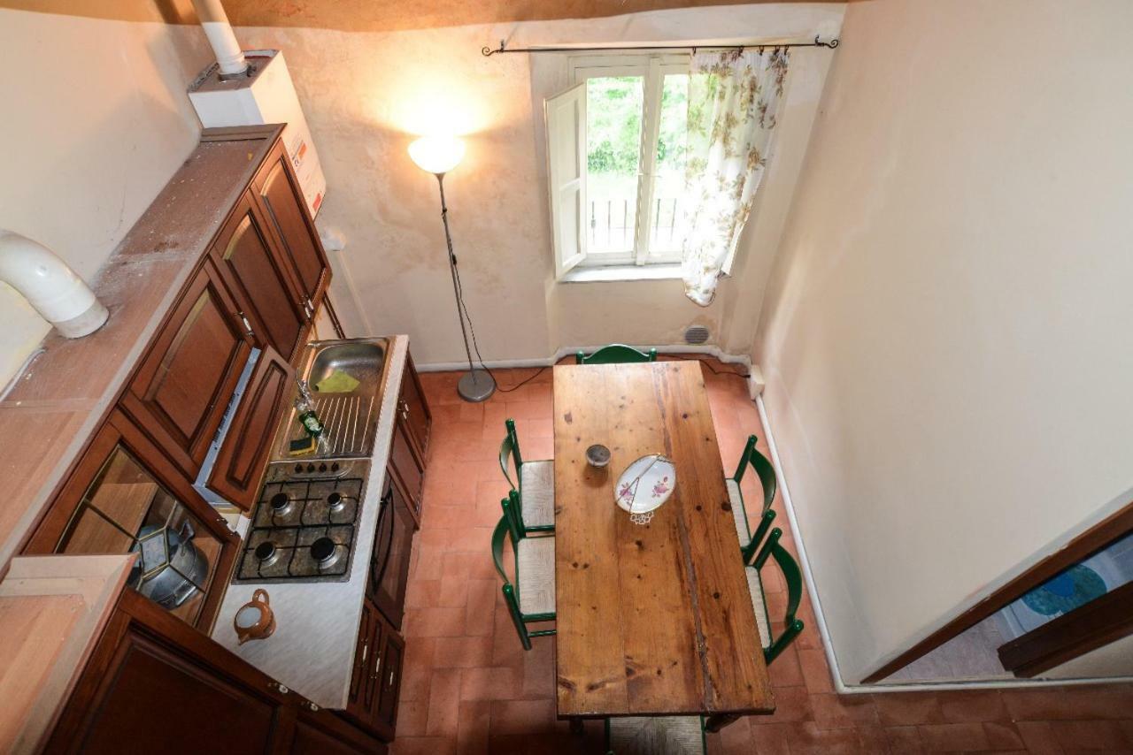 Casolare Puccini Apartamento Bagni di Lucca Exterior foto