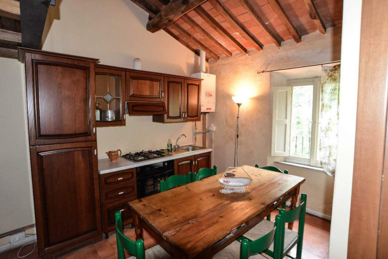 Casolare Puccini Apartamento Bagni di Lucca Exterior foto