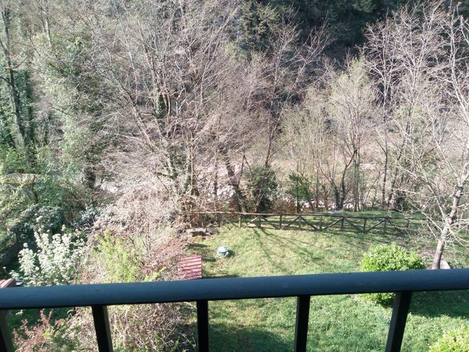 Casolare Puccini Apartamento Bagni di Lucca Exterior foto