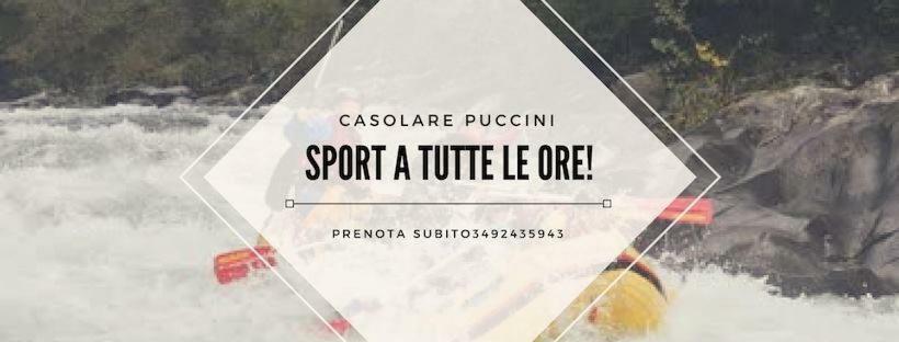 Casolare Puccini Apartamento Bagni di Lucca Exterior foto