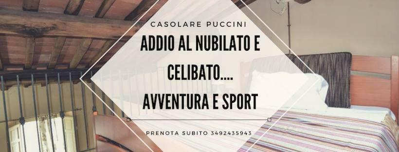 Casolare Puccini Apartamento Bagni di Lucca Exterior foto