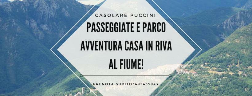 Casolare Puccini Apartamento Bagni di Lucca Exterior foto