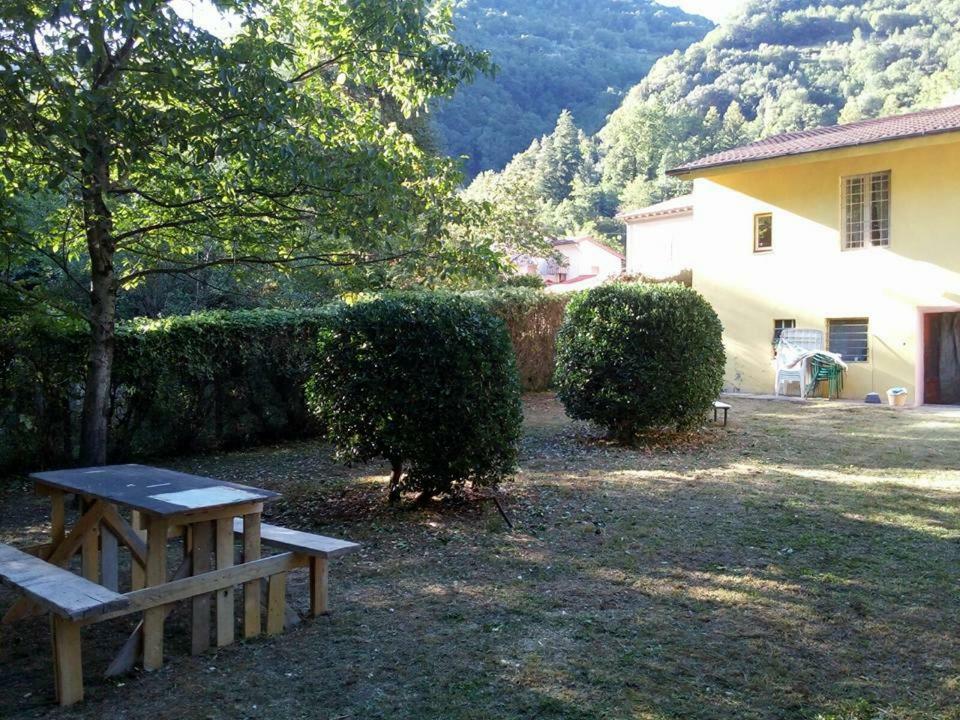Casolare Puccini Apartamento Bagni di Lucca Exterior foto