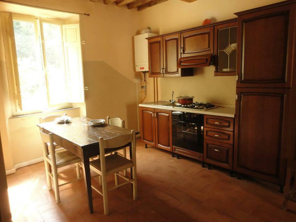 Casolare Puccini Apartamento Bagni di Lucca Exterior foto